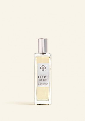 Тоалетна вода Life Is 50 ml Тоалетна вода Life Is 50 ml
