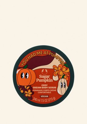 Ексфолиант за тяло Sugar Pumpkin 240 ml Ексфолиант за тяло Sugar Pumpkin 240 ml