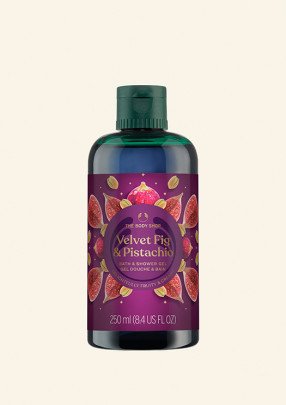 Душ гел Смокиня и шамфъстък 250 мл Душ гел Смокиня и шамфъстък 250 мл