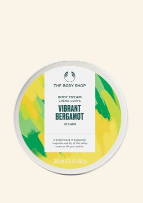 Крем за тяло Choice Vibrant Bergamot 200 ml Крем за тяло Choice Vibrant Bergamot 200 ml