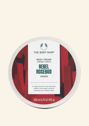 Крем за тяло Choice Rebel Rosebud 200 ml Крем за тяло Choice Rebel Rosebud 200 ml