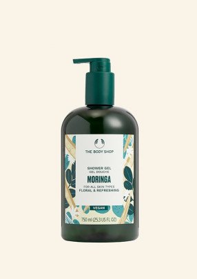 Душ гел Моринга 750 ml Душ гел Моринга 750 ml