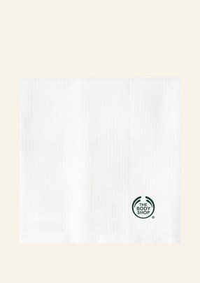 Муселинова кърпа за почистване на лице Муселинова кърпа за почистване на лице